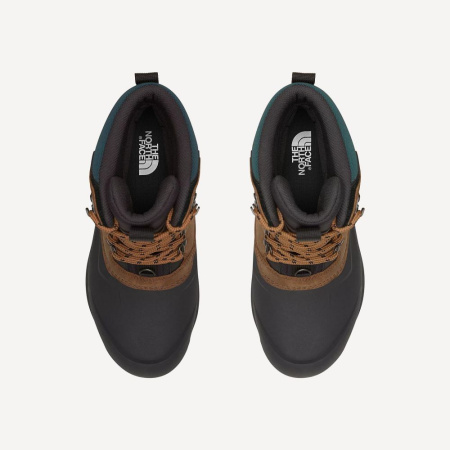 Ботинки Chilkat V 400 WP M (RU 41.5 USm 9.5 СМ 27.5; toasted brown/black)